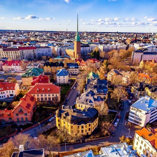 eSIM Finland — Instant delivery, fast mobile data, scan QR & go