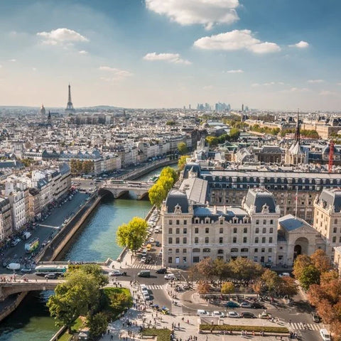 eSIM France — Instant delivery, fast mobile data, scan QR & go