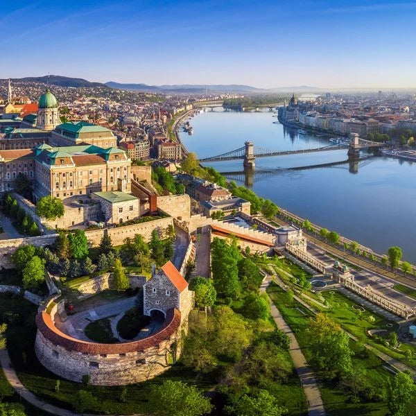 eSIM Hungary — Instant delivery, fast mobile data, scan QR & go