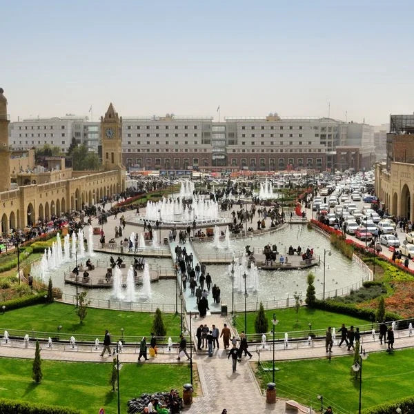 eSIM Iraq — Instant delivery, fast mobile data, scan QR & go