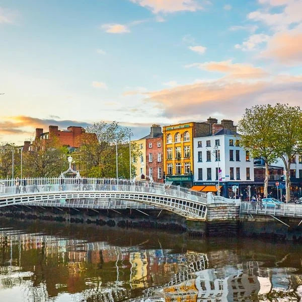 eSIM Ireland β Instant delivery, fast mobile data, scan QR & go
