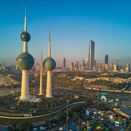 eSIM Kuwait — Instant delivery, fast mobile data, scan QR & go