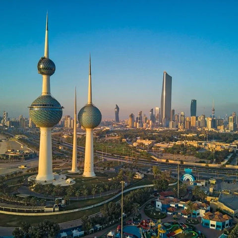 eSIM Kuwait — Instant delivery, fast mobile data, scan QR & go