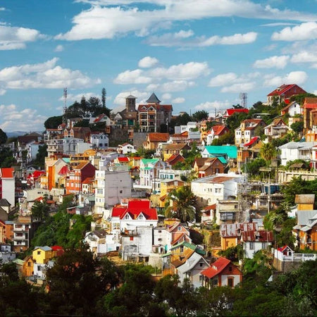 eSIM Madagascar — Instant delivery, fast mobile data, scan QR & go