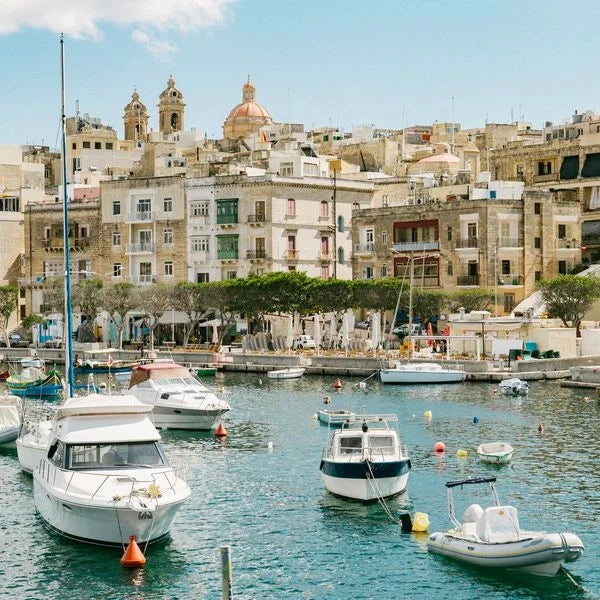 eSIM Malta β Instant delivery, fast mobile data, scan QR & go