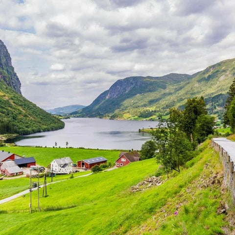 eSIM Norway — Instant delivery, fast mobile data, scan QR & go