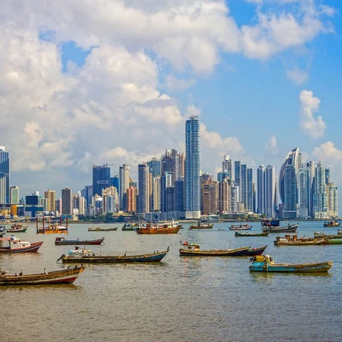 eSIM Panama — Instant delivery, fast mobile data, scan QR & go