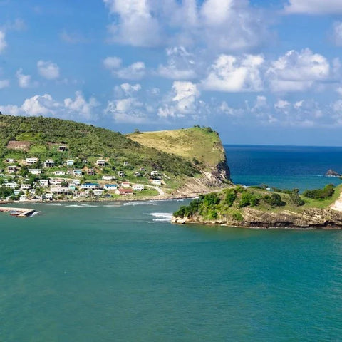 eSIM Saint Lucia — Instant delivery, fast mobile data, scan QR & go