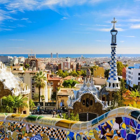 eSIM Spain — Instant delivery, fast mobile data, scan QR & go