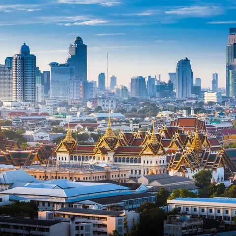 eSIM Thailand — Instant delivery, fast mobile data, scan QR & go