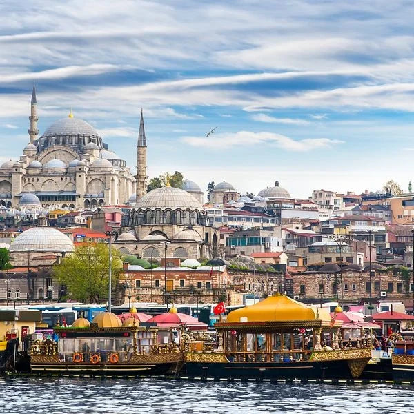 eSIM Turkey — Instant delivery, fast mobile data, scan QR & go