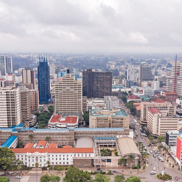eSIM África