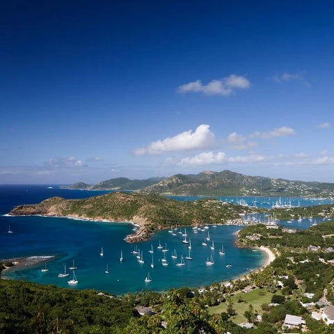 eSIM Antigua and Barbuda — Instant delivery, fast mobile data, scan QR & go