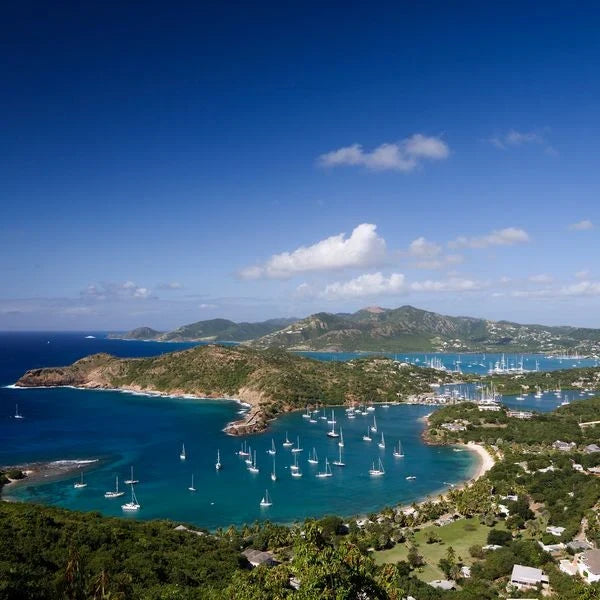 eSIM Antigua and Barbuda — Instant delivery, fast mobile data, scan QR & go