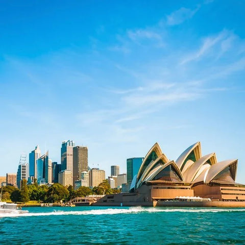 eSIM Australia — Instant delivery, fast mobile data, scan QR & go