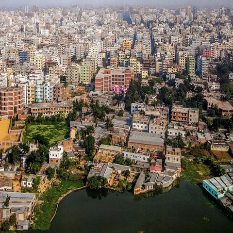 eSIM Bangladesh — Instant delivery, fast mobile data, scan QR & go