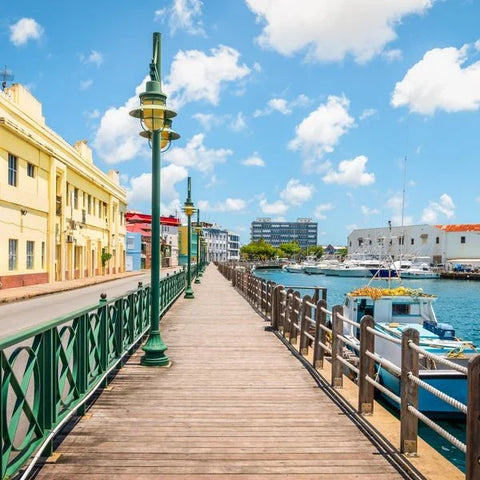 eSIM Barbados — Instant delivery, fast mobile data, scan QR & go