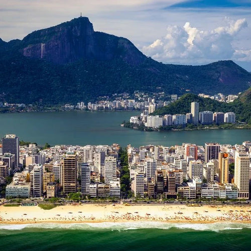 eSIM Brazil — Instant delivery, fast mobile data, scan QR & go