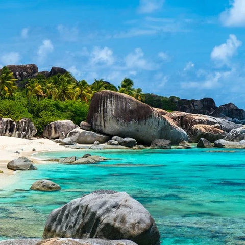 eSIM British Virgin Islands — Instant delivery, fast mobile data, scan QR & go