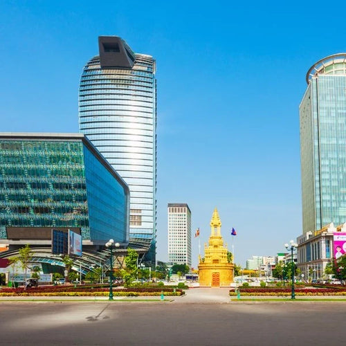 eSIM Cambodia — Instant delivery, fast mobile data, scan QR & go
