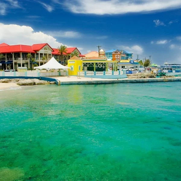 eSIM Cayman Islands — Instant delivery, fast mobile data, scan QR & go