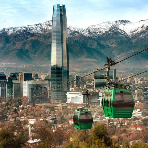 eSIM Chile — Instant delivery, fast mobile data, scan QR & go