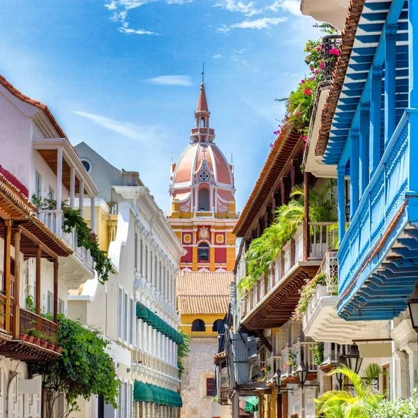 eSIM Colombia — Instant delivery, fast mobile data, scan QR & go