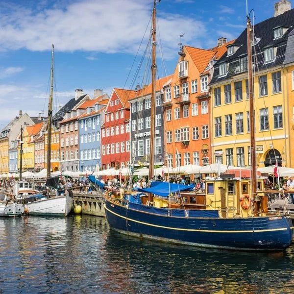 eSIM Denmark — Instant delivery, fast mobile data, scan QR & go