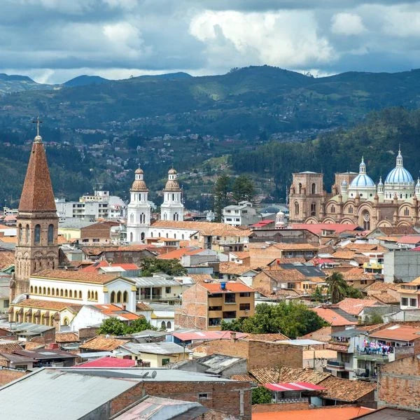 eSIM Ecuador — Instant delivery, fast mobile data, scan QR & go
