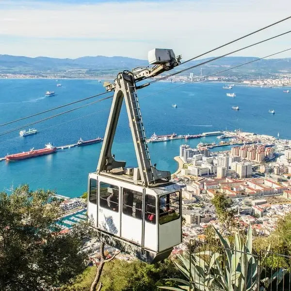 eSIM Gibraltar - Instant delivery, fast mobile data, scan QR & go