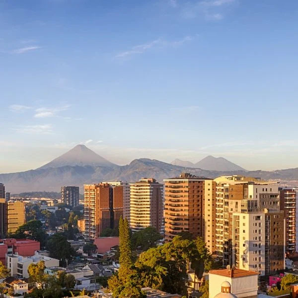eSIM Guatemala — Instant delivery, fast mobile data, scan QR & go