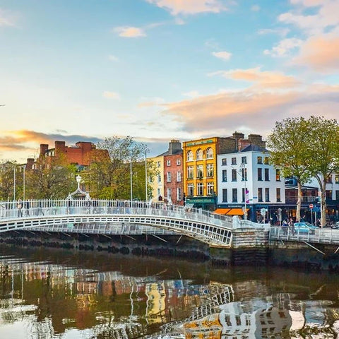 eSIM Ireland — Instant delivery, fast mobile data, scan QR & go