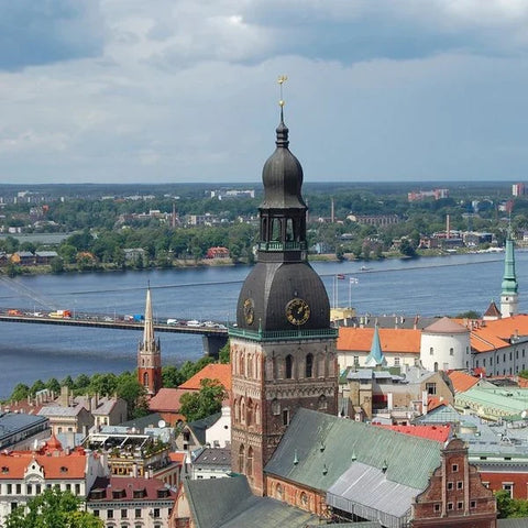 eSIM Latvia — Instant delivery, fast mobile data, scan QR & go