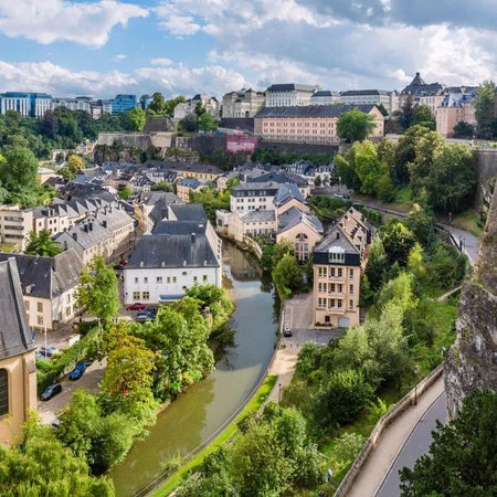 eSIM Luxembourg — Instant delivery, fast mobile data, scan QR & go