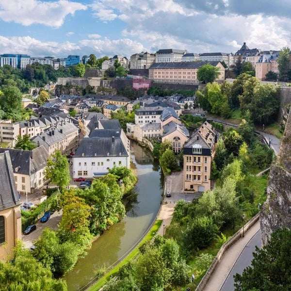 eSIM Luxembourg — Instant delivery, fast mobile data, scan QR & go