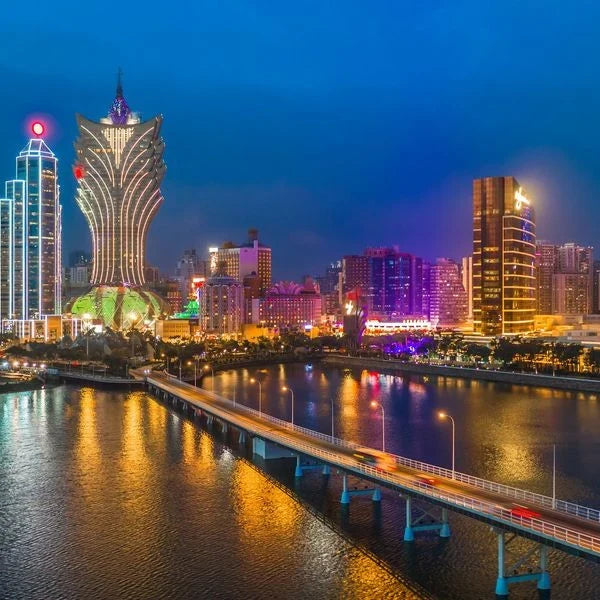 eSIM Macao — Instant delivery, fast mobile data, scan QR & go