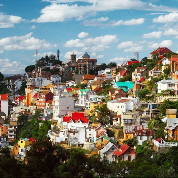 eSIM Madagascar — Instant delivery, fast mobile data, scan QR & go