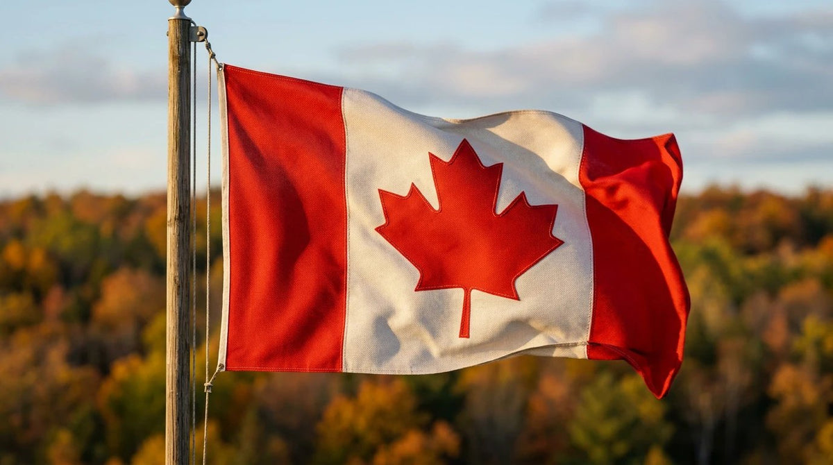 Flag of Canada
