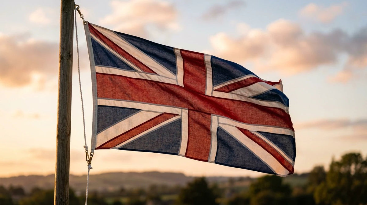 Flag of United Kingdom