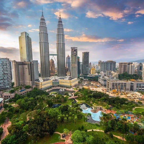 eSIM Malaysia — Instant delivery, fast mobile data, scan QR & go