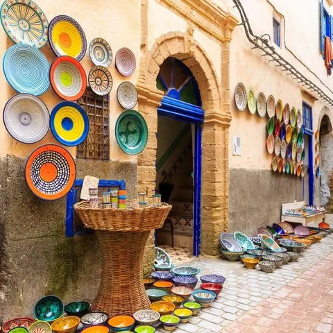 eSIM Morocco — Instant delivery, fast mobile data, scan QR & go