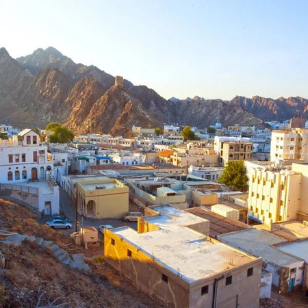 eSIM Oman — Instant delivery, fast mobile data, scan QR & go