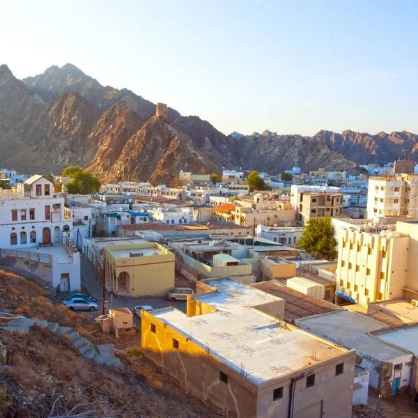 eSIM Oman — Instant delivery, fast mobile data, scan QR & go