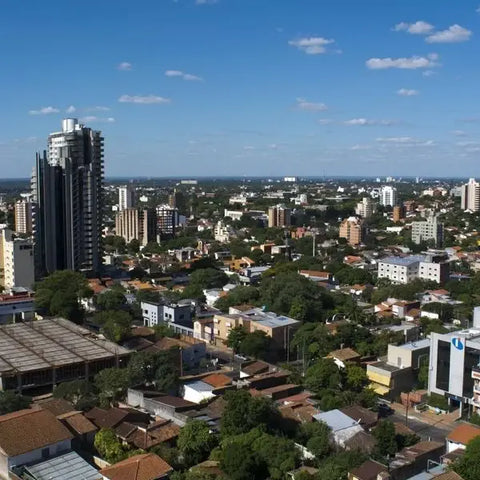 eSIM Paraguay — Instant delivery, fast mobile data, scan QR & go