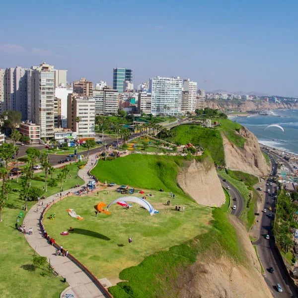 eSIM Peru — Instant delivery, fast mobile data, scan QR & go