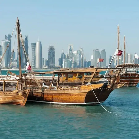 eSIM Qatar — Instant delivery, fast mobile data, scan QR & go