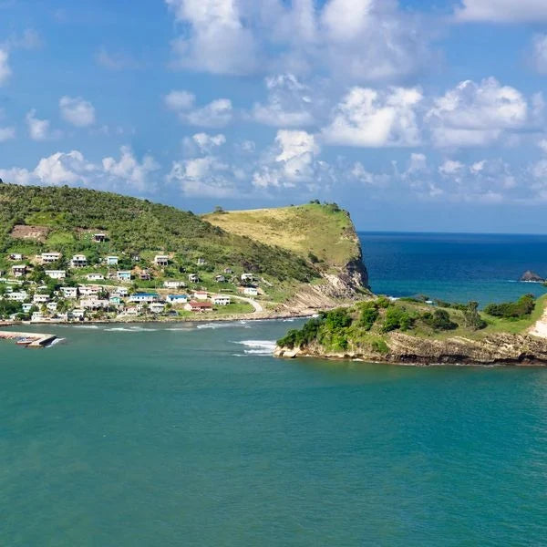 eSIM Saint Lucia — Instant delivery, fast mobile data, scan QR & go