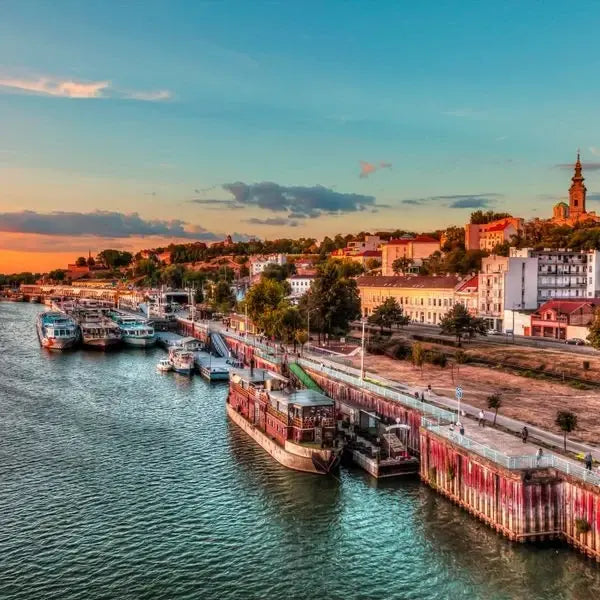 eSIM Serbia — Instant delivery, fast mobile data, scan QR & go