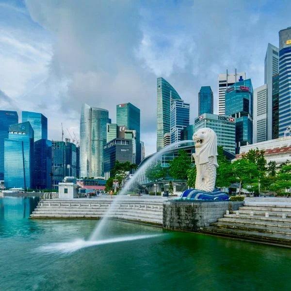 eSIM Singapore — Instant delivery, fast mobile data, scan QR & go