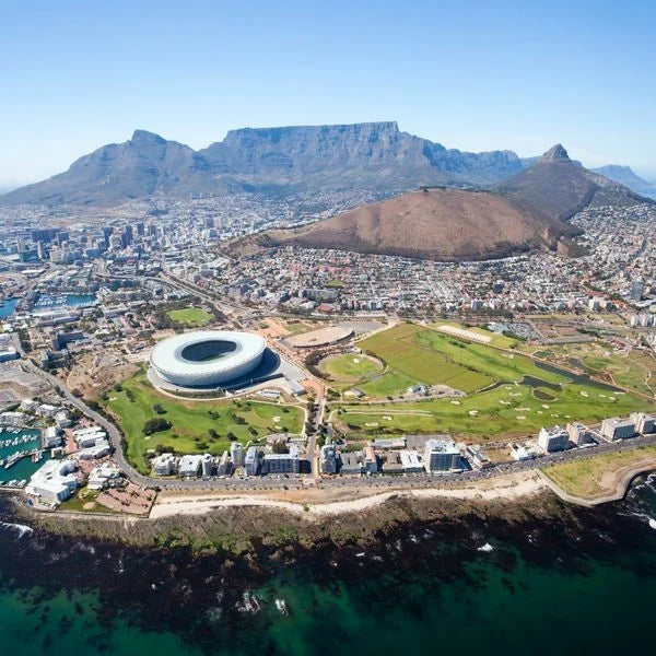 eSIM South Africa — Instant delivery, fast mobile data, scan QR & go